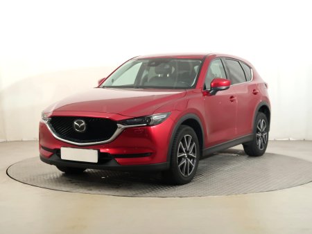 Mazda CX-5, 2017 - pohled č. 3