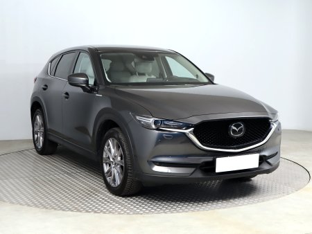 Mazda CX-5, 2020