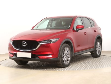 Mazda CX-5, 2020 - pohled č. 3