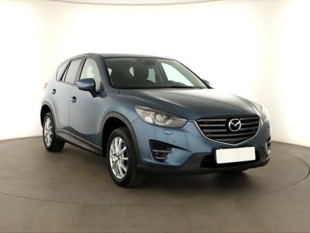 Mazda CX-5, 2015