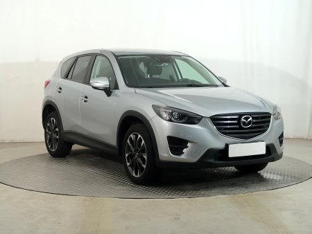 Mazda CX-5, 2016