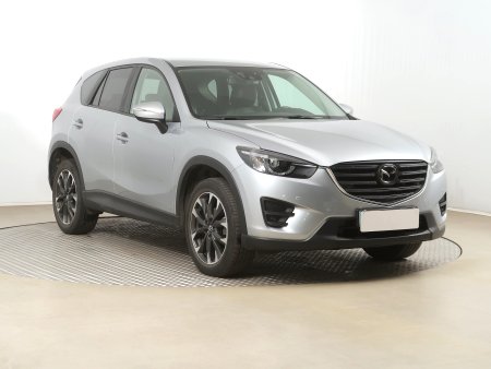 Mazda CX-5, 2016