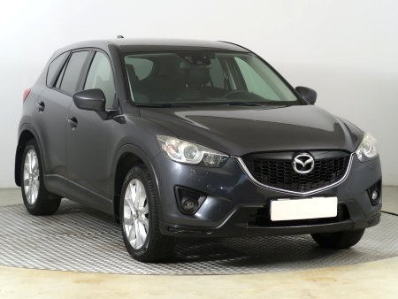 Mazda CX-5, 2014