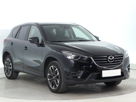Mazda CX-5, 2015