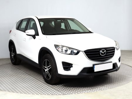 Mazda CX-5, 2016