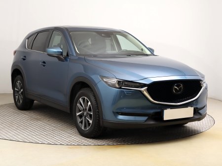 Mazda CX-5, 2018
