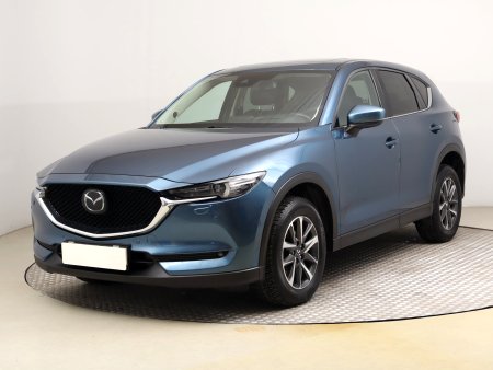 Mazda CX-5, 2018 - pohled č. 3