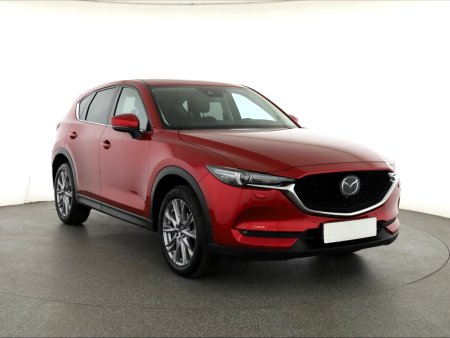 Mazda CX-5, 2020