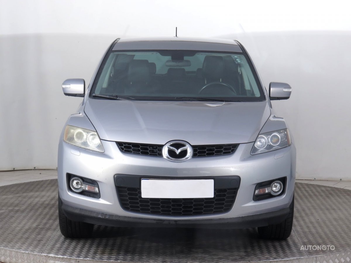 Mazda CX-7, 2009 - pohled č. 2