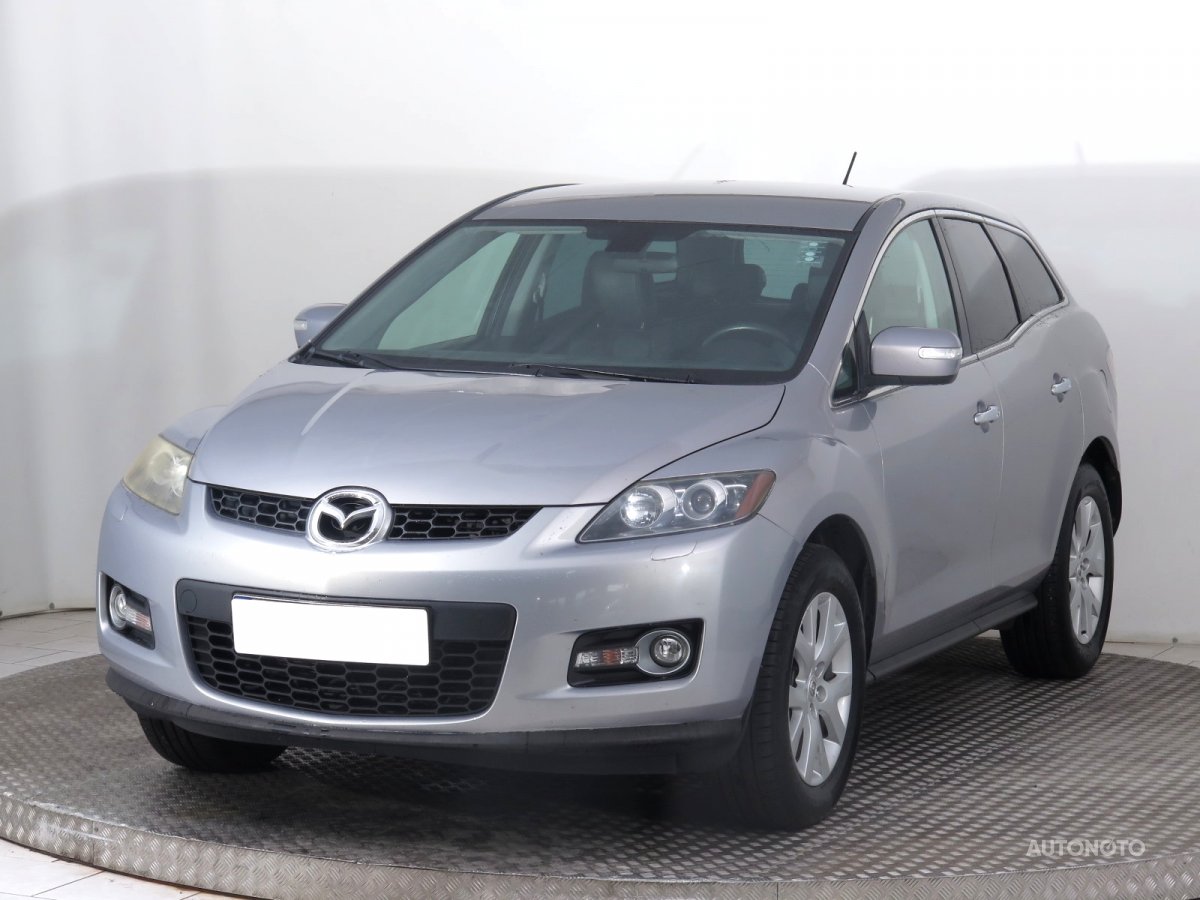 Mazda CX-7, 2009 - pohled č. 3