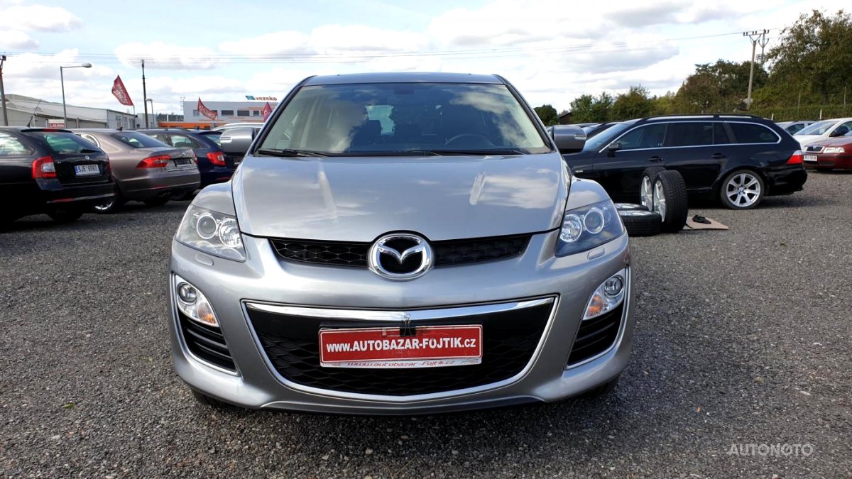 Mazda CX-7, 2013 - pohled č. 2