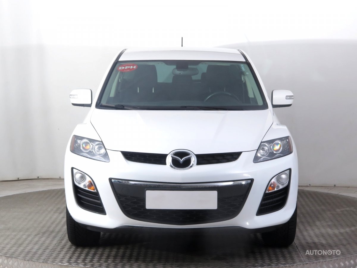 Mazda CX-7, 2010 - pohled č. 2