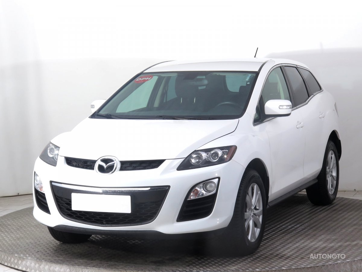 Mazda CX-7, 2010 - pohled č. 3