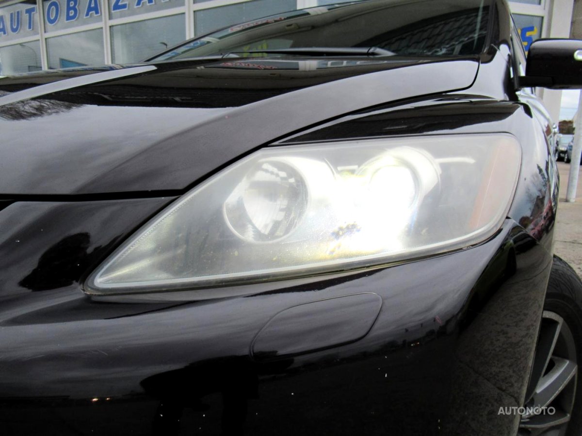 Mazda CX-7, 2007 - pohled č. 3