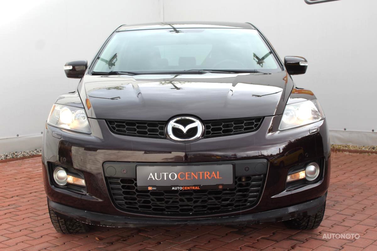 Mazda CX-7, 2008 - pohled č. 2