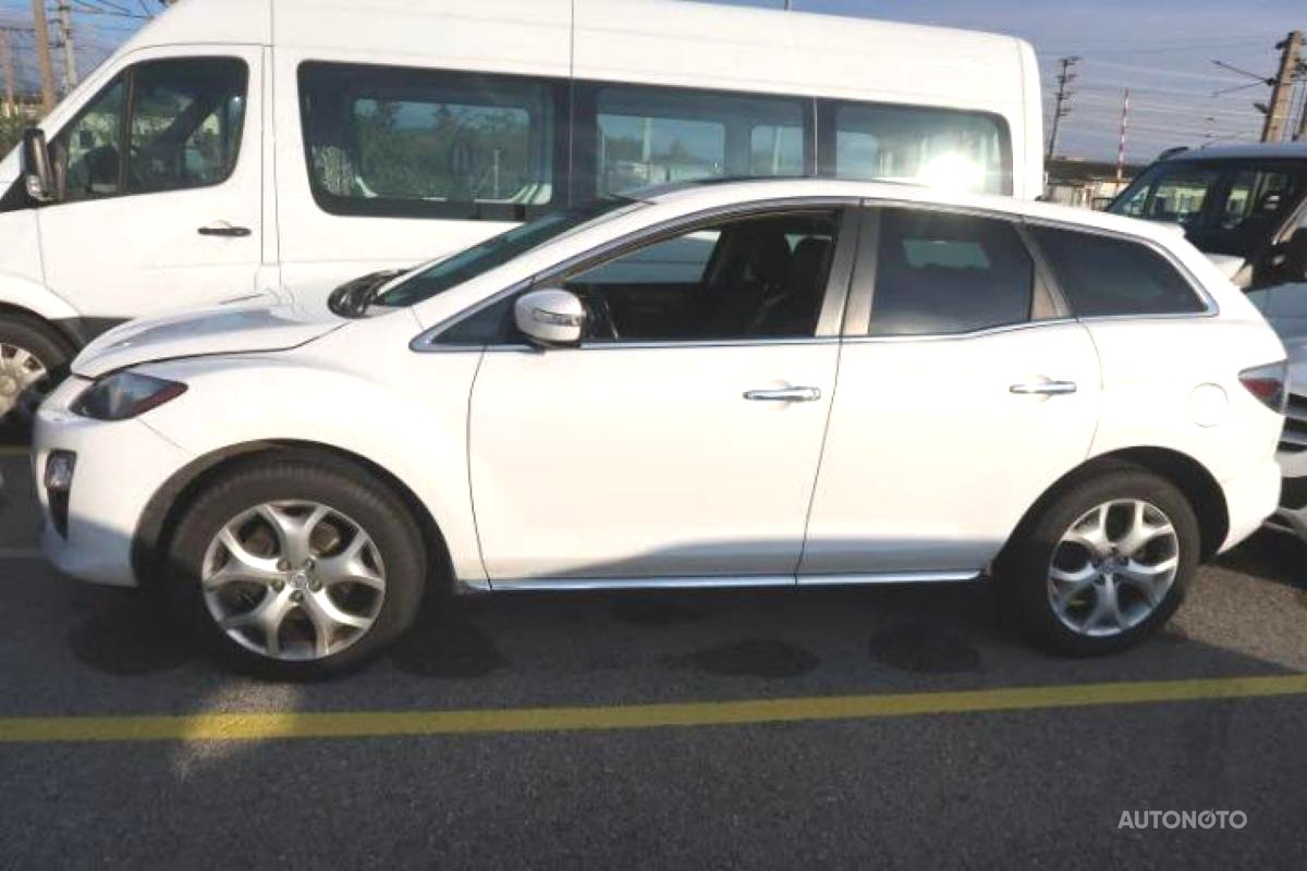 Mazda CX-7, 2012 - pohled č. 2