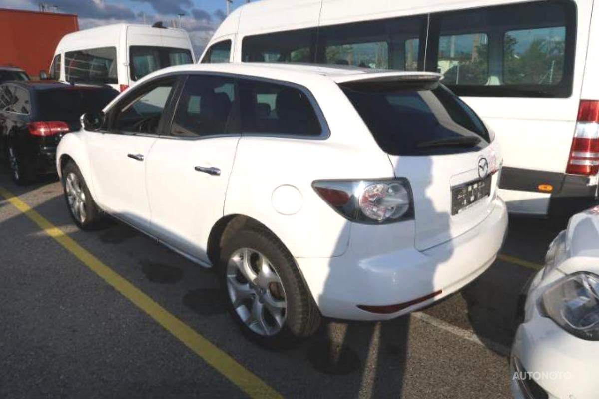 Mazda CX-7, 2012 - pohled č. 3