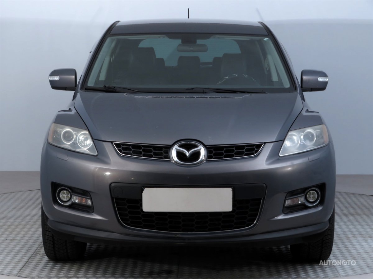 Mazda CX-7, 2008 - pohled č. 2