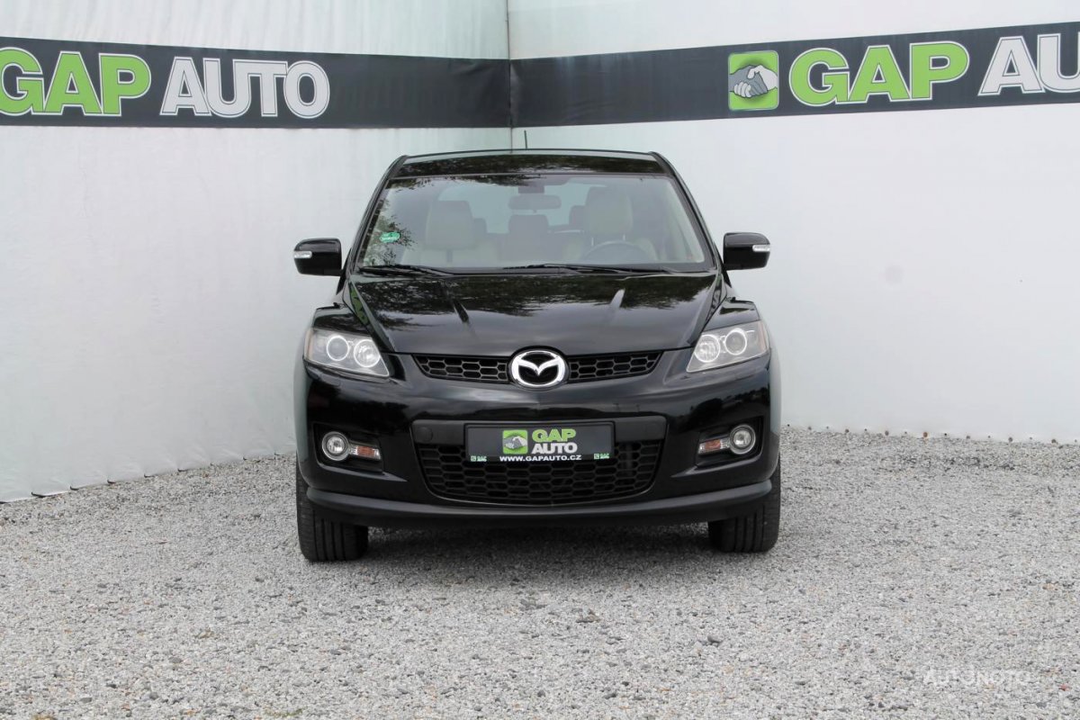 Mazda CX-7, 2007 - pohled č. 2
