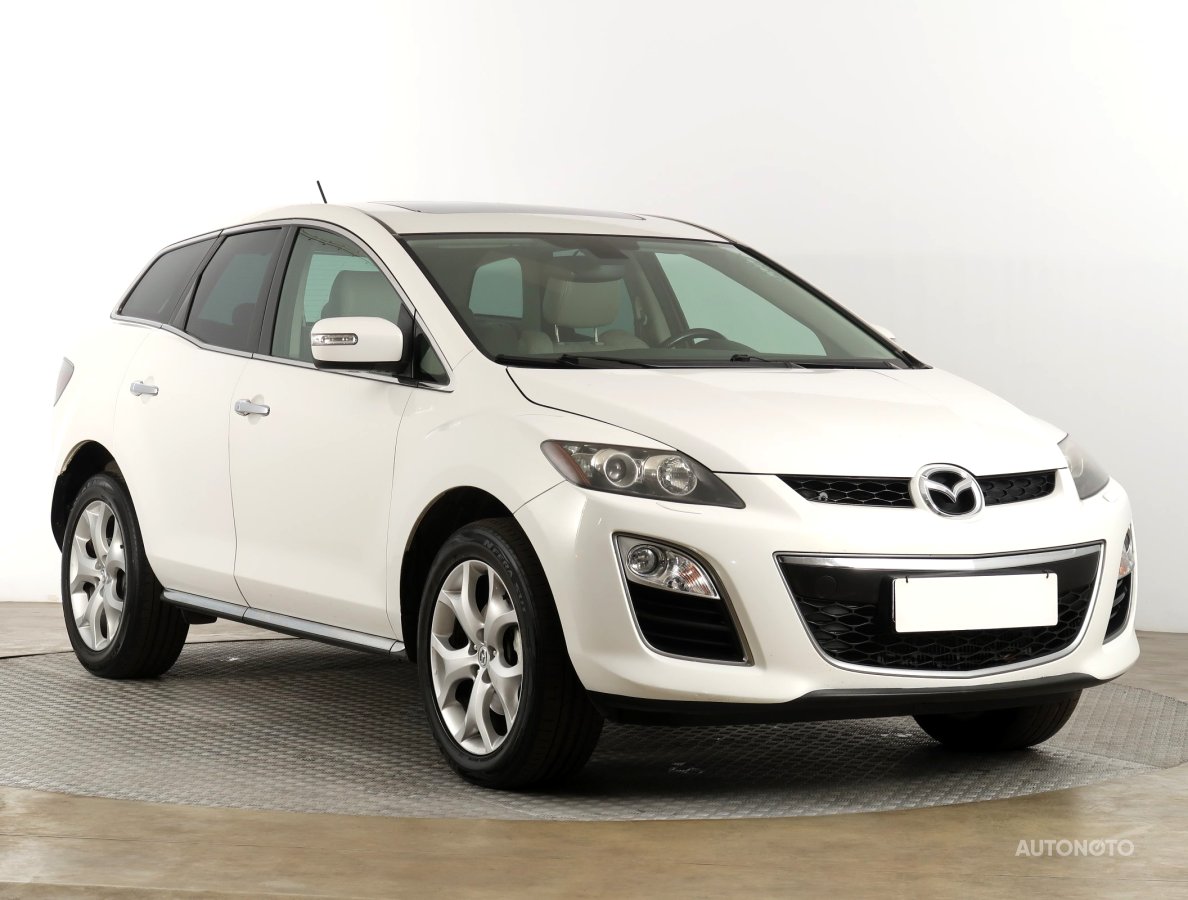 Mazda CX-7, 2011 - pohled č. 1