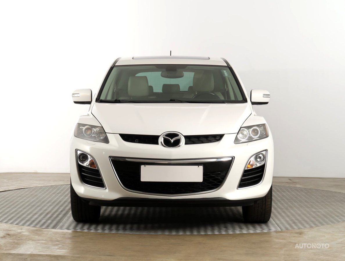 Mazda CX-7, 2011 - pohled č. 2