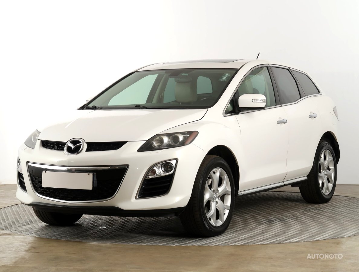 Mazda CX-7, 2011 - pohled č. 3