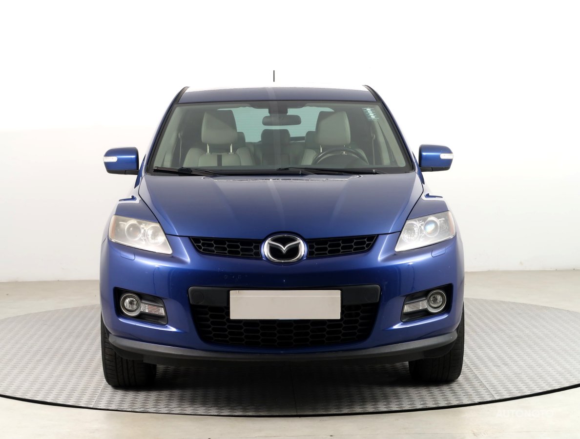 Mazda CX-7, 2008 - pohled č. 2