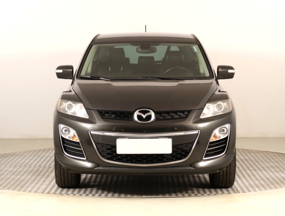 Mazda CX-7, 2012 - pohled č. 2
