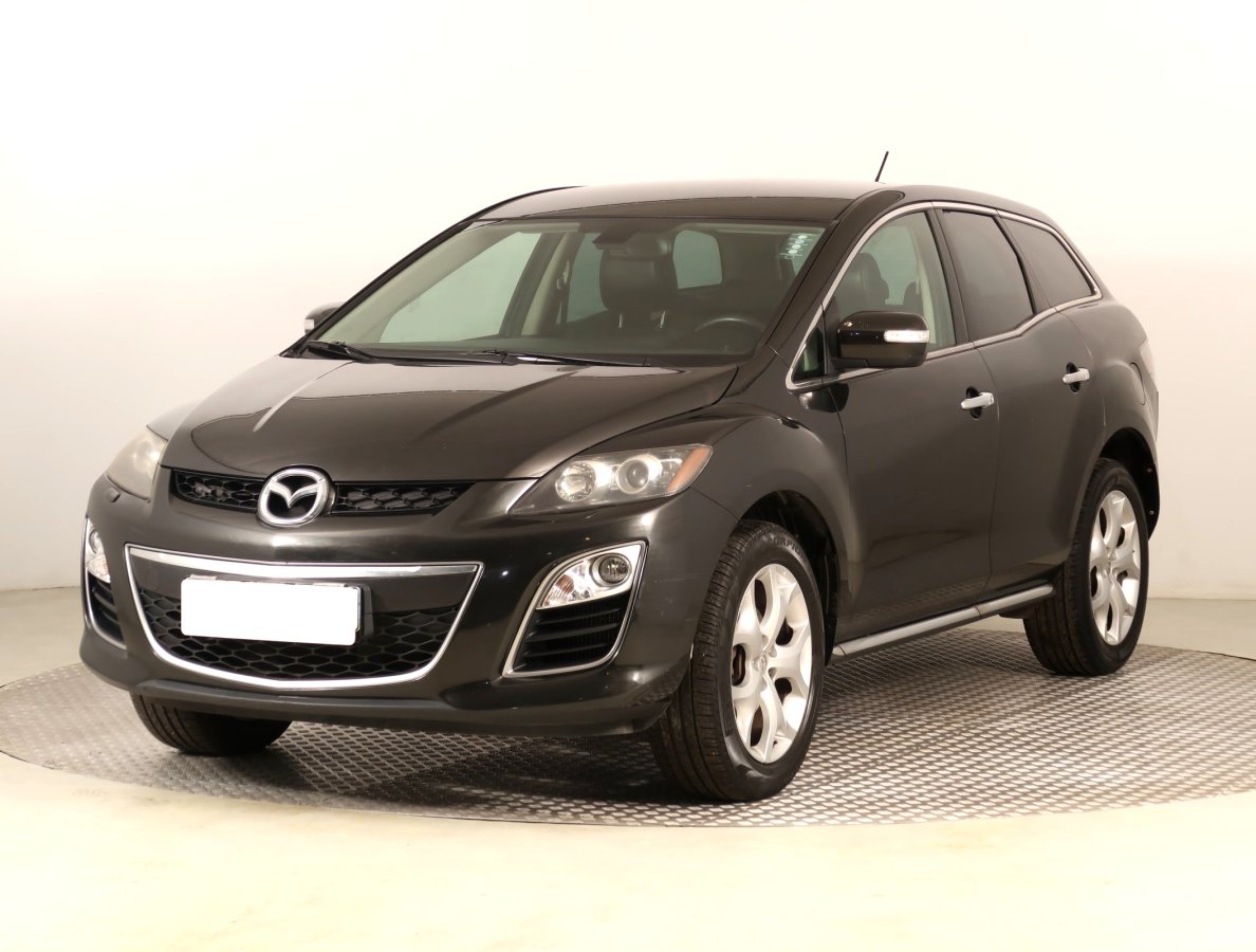 Mazda CX-7, 2012 - pohled č. 3