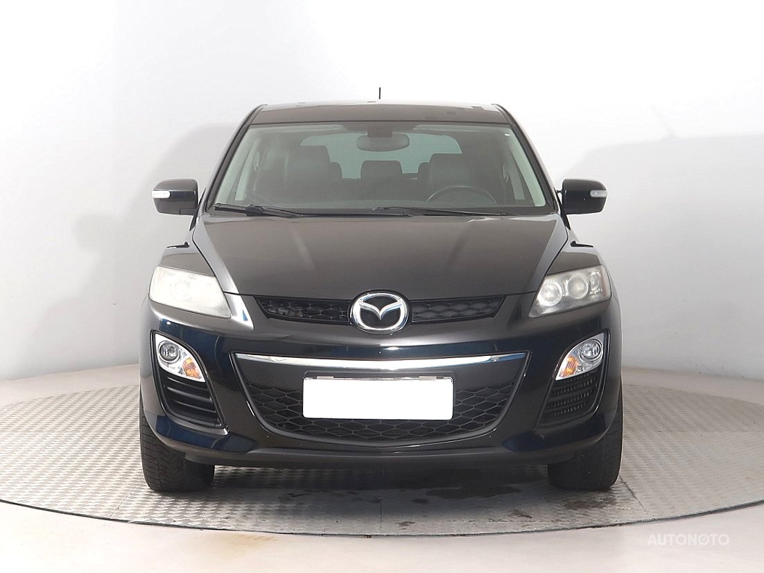 Mazda CX-7, 2012 - pohled č. 2