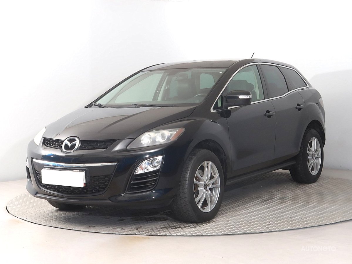 Mazda CX-7, 2012 - pohled č. 3