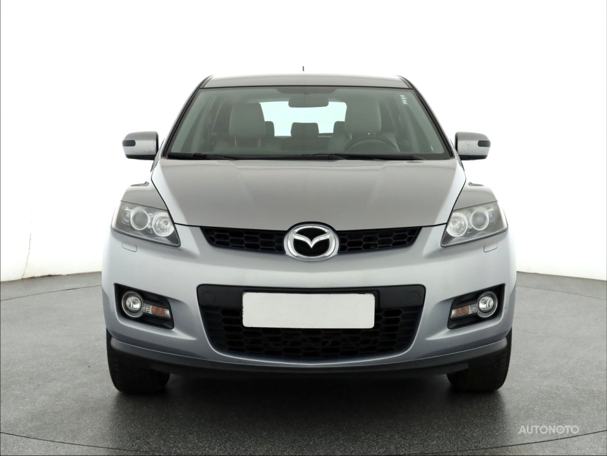 Mazda CX-7, 2008 - pohled č. 2