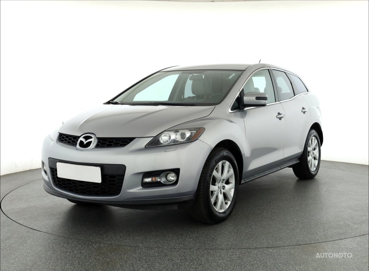 Mazda CX-7, 2008 - pohled č. 3