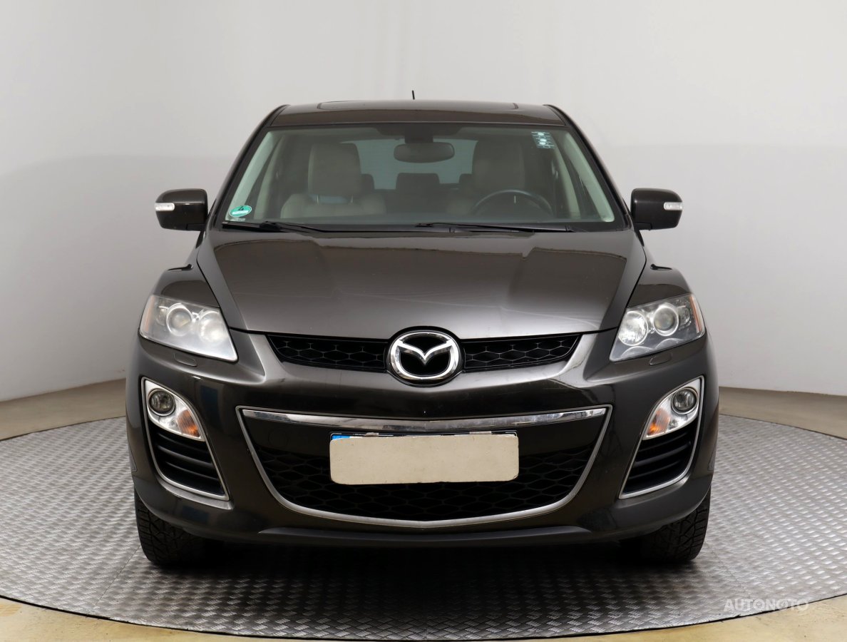 Mazda CX-7, 2012 - pohled č. 2