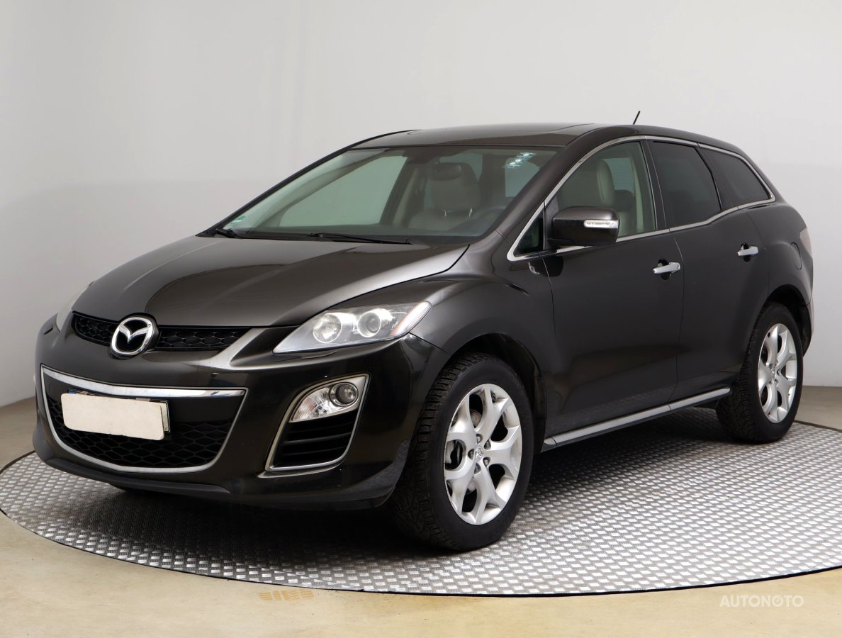 Mazda CX-7, 2012 - pohled č. 3