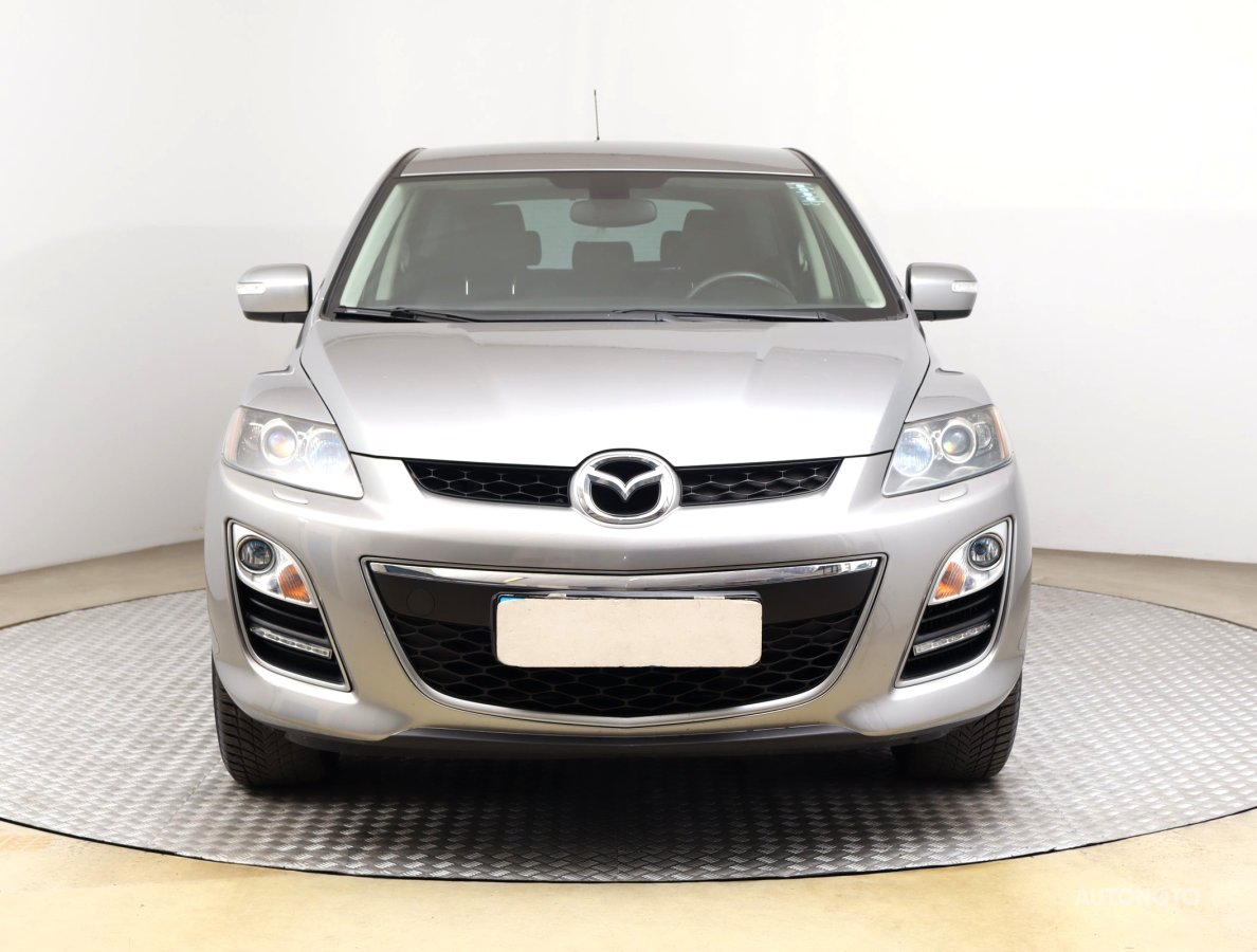 Mazda CX-7, 2009 - pohled č. 2