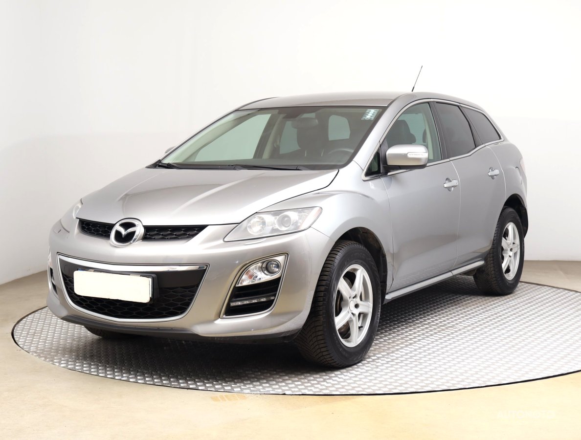 Mazda CX-7, 2009 - pohled č. 3