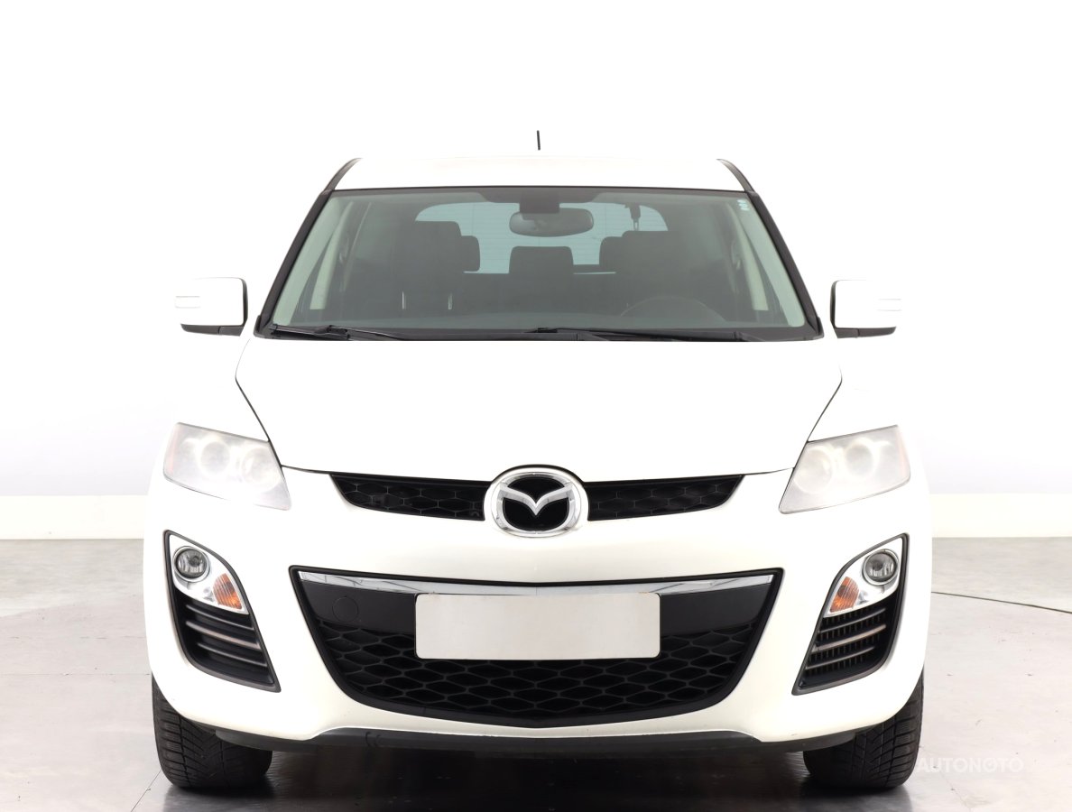 Mazda CX-7, 2010 - pohled č. 2