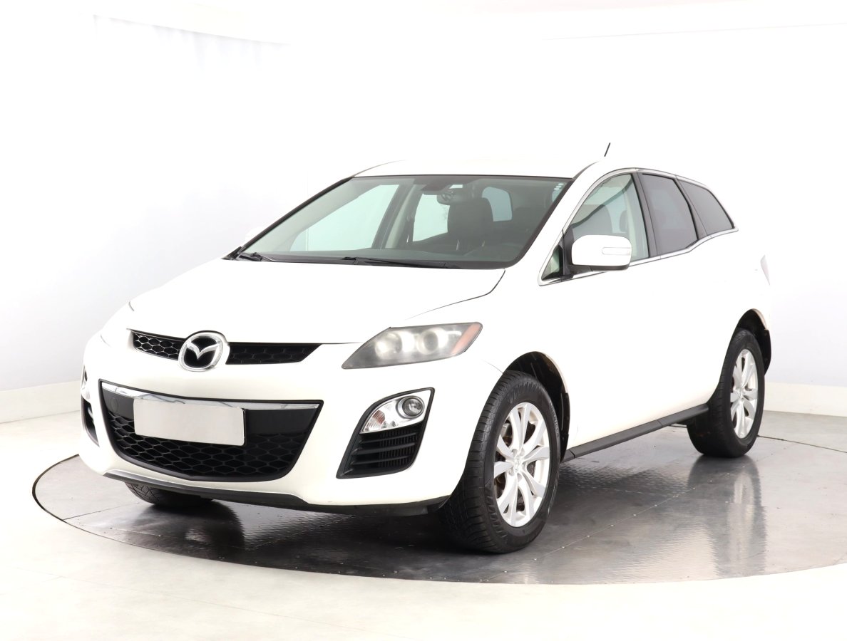 Mazda CX-7, 2010 - pohled č. 3
