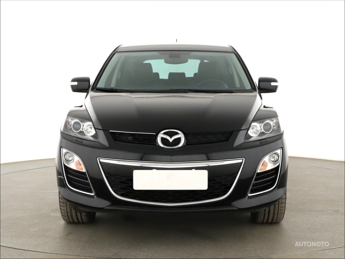 Mazda CX-7, 2010 - pohled č. 2