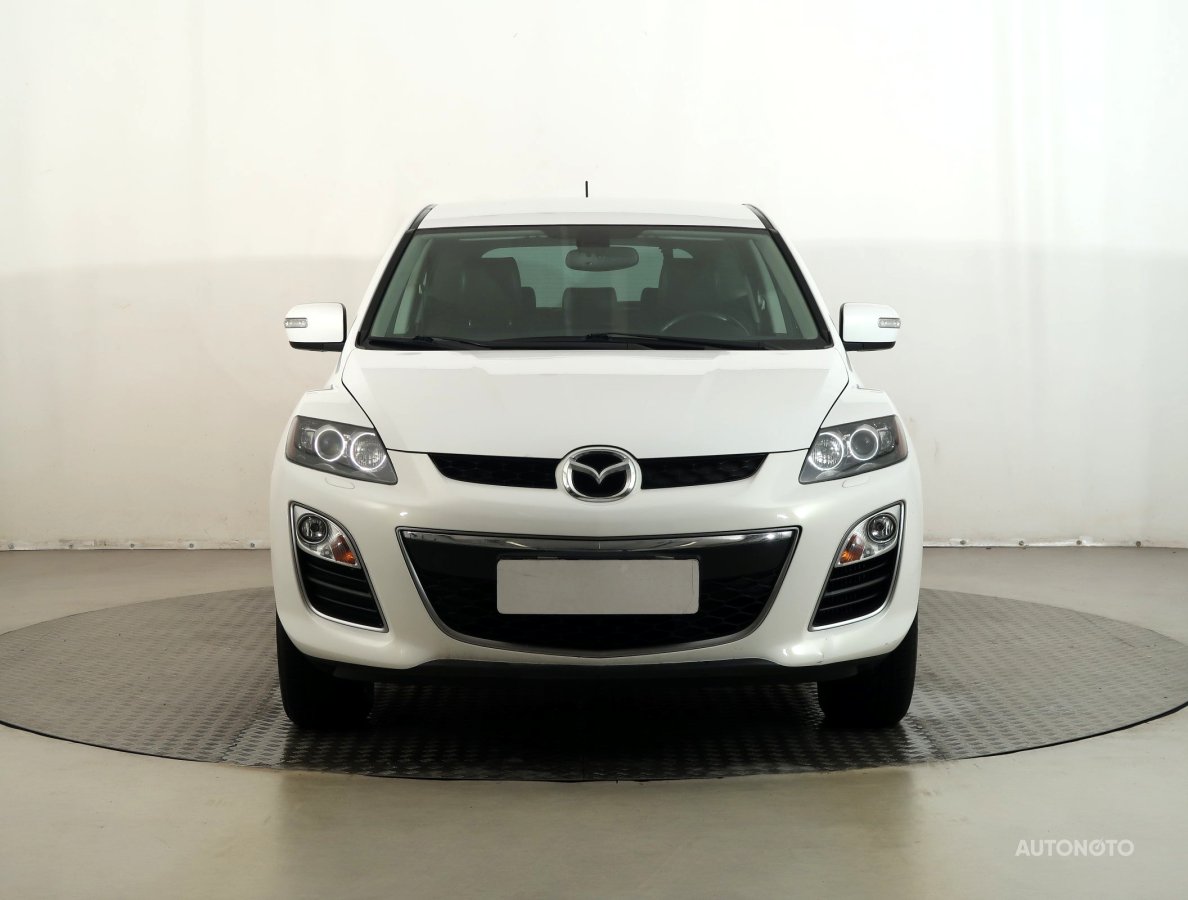 Mazda CX-7, 2010 - pohled č. 2