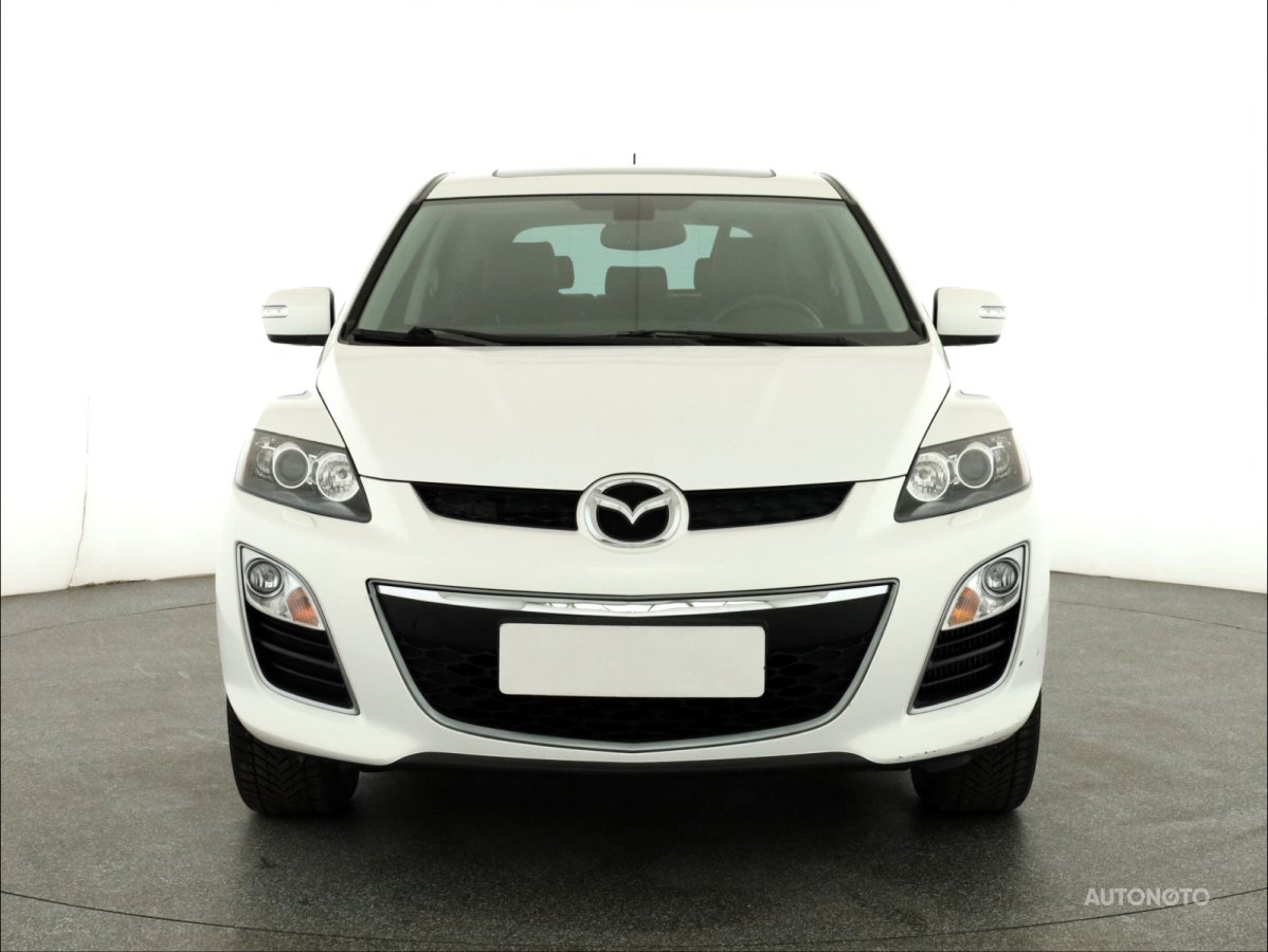 Mazda CX-7, 2011 - pohled č. 2