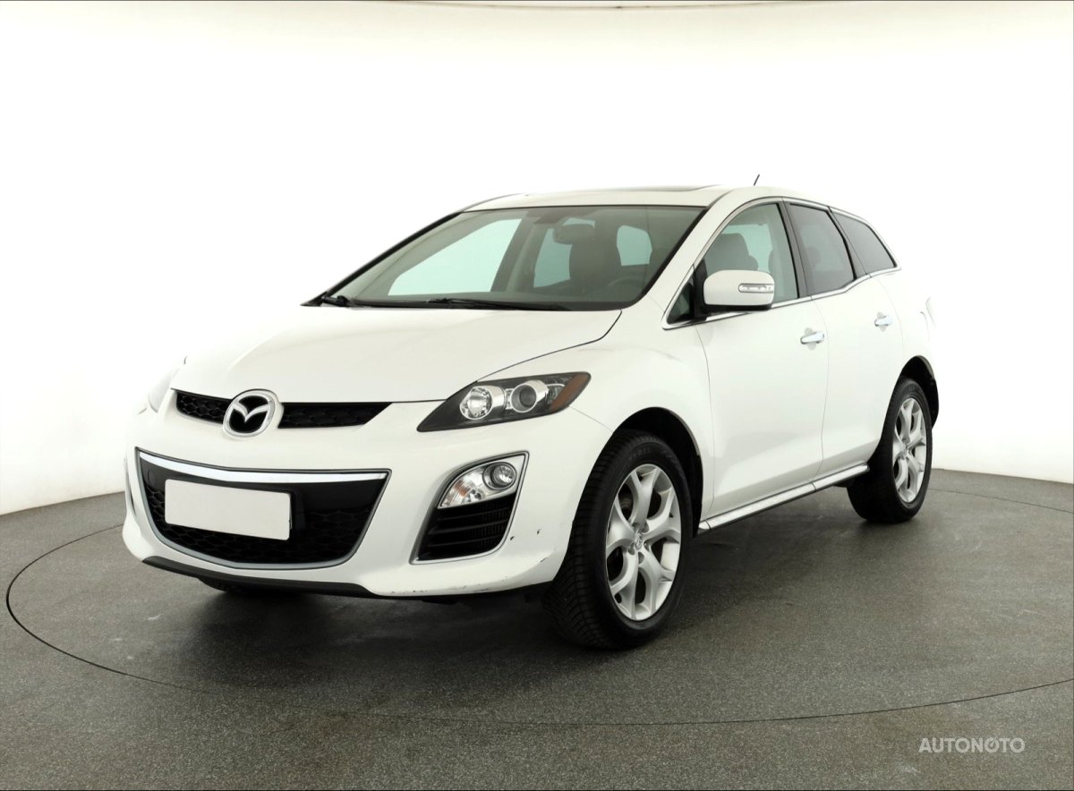 Mazda CX-7, 2011 - pohled č. 3