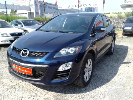 Mazda CX-7 2.2 CD NAVI