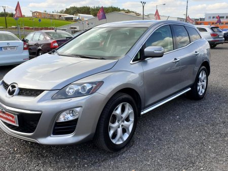 Mazda CX-7, 2013 - pohled č. 3