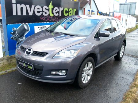 Mazda CX-7 2,2i