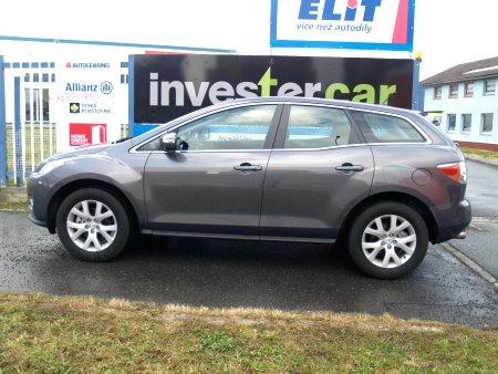 Mazda CX-7, 2007 - pohled č. 2
