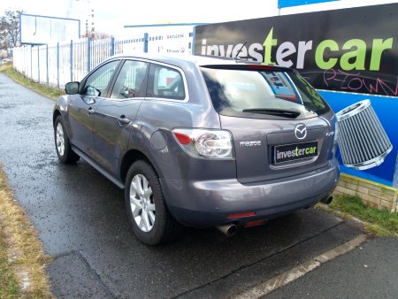 Mazda CX-7, 2007 - pohled č. 3