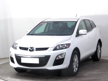 Mazda CX-7, 2010 - pohled č. 3
