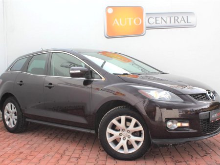 Mazda CX-7 2.3DISI 191kW,ČR,4x4,STK 10/2022